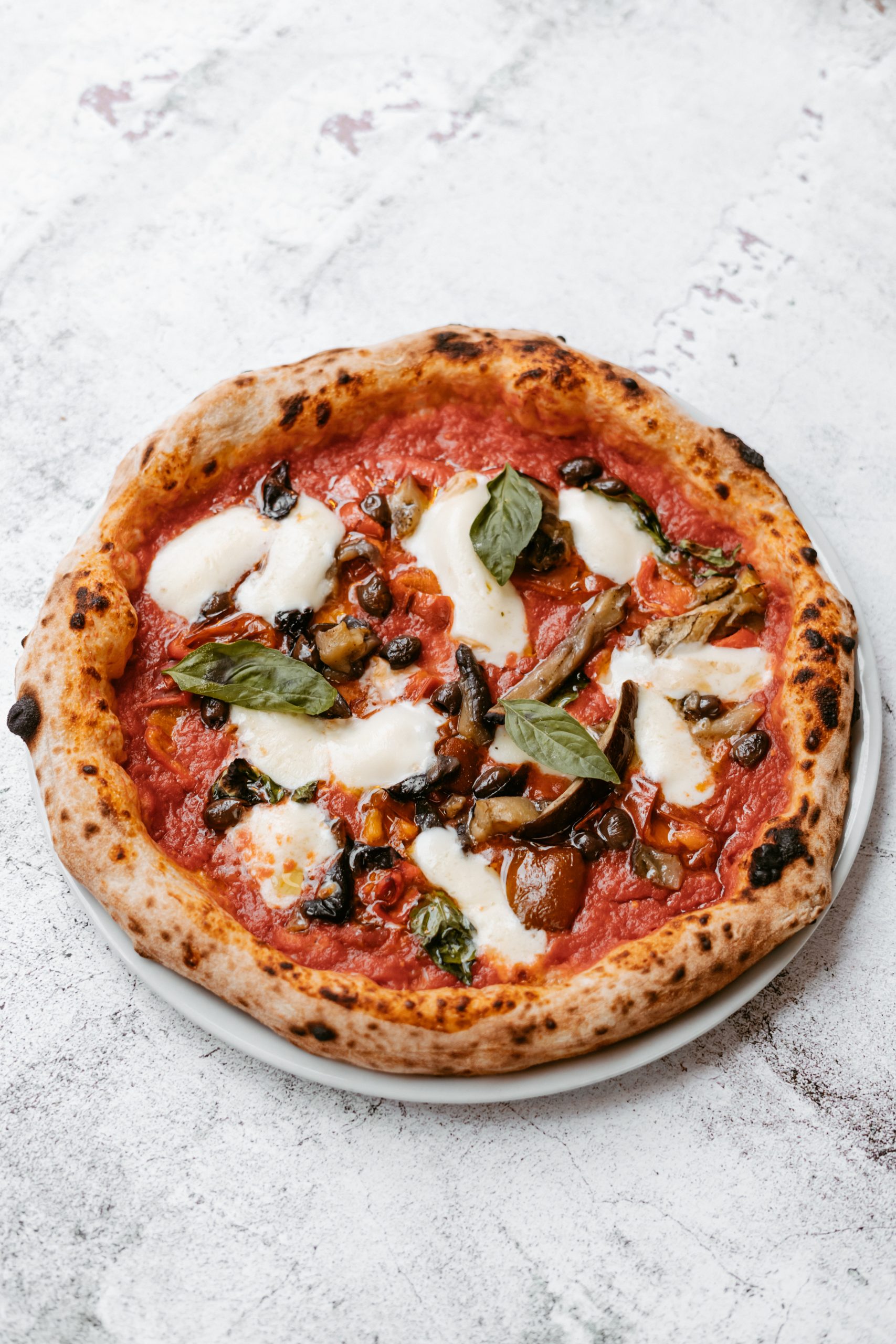 the pizza vagabond - Italian restaurant amsterdam for best pizza