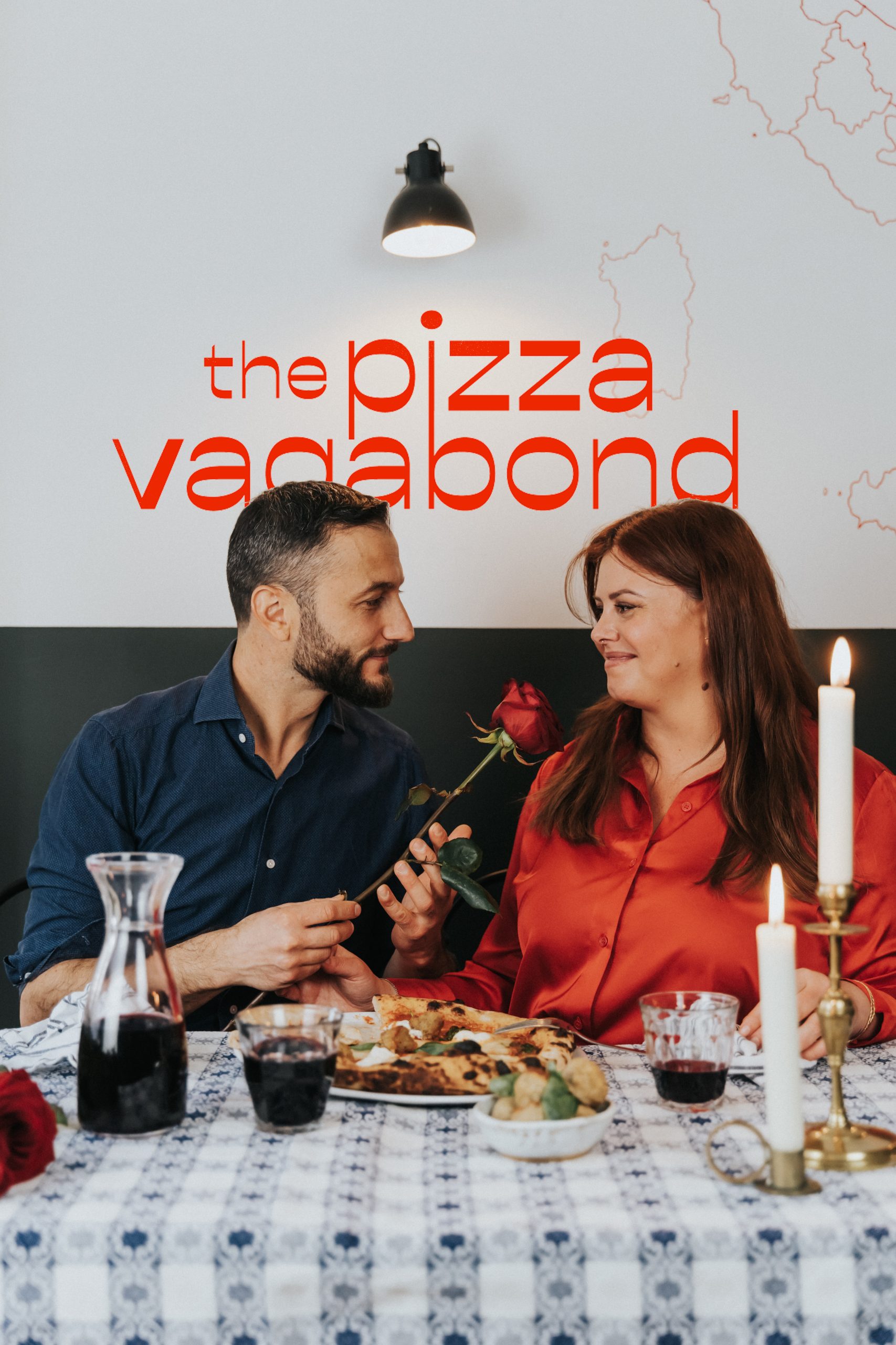 owners of the pizza vagabond - Italian restaurant amsterdam for best pizza